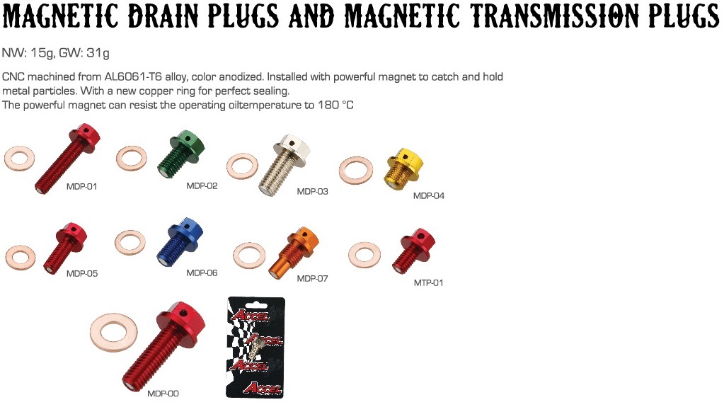 Accel Spark Plugs & Leads — Yamaha WRF250, Yamaha WRF450, Yamaha YFZ450 +5 more